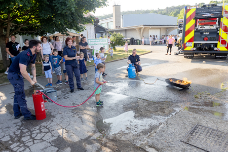 ODPRTJE PRENOVLJENE TELOVADNICE V KOŠANI 10.6.2025 - Valter Leban-9756